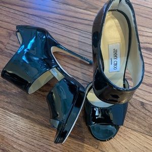 Jimmy Choo woman’s heels